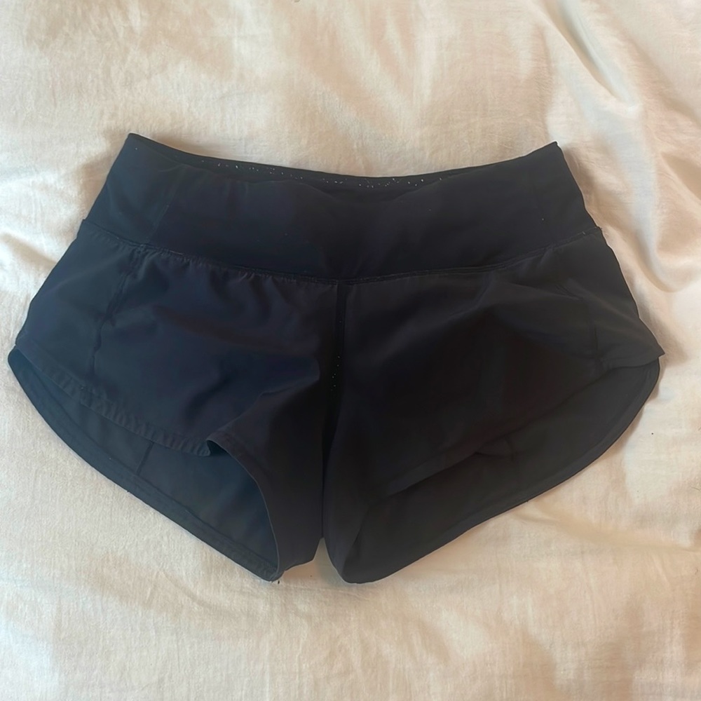 Lululemon speed ups “2